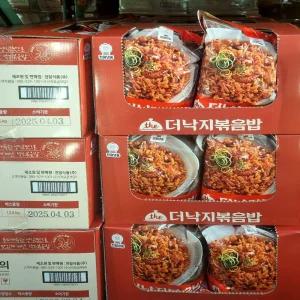 코스트코 냉동 천일 낙지볶음밥 300gx7