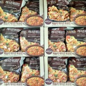 코스트코 냉동 애슐리 케이준볶음밥 280gx6