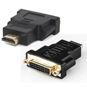 [JH30R3RQ_51]DVI-I TO HDMI DVI-I(24+1) 변환 젠더