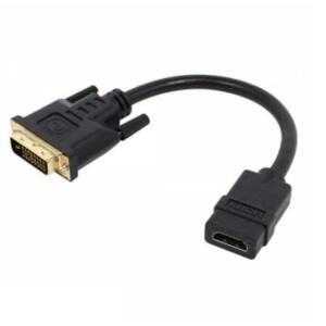 [JH380P4U_51]to DVI 변환 젠더 케이블 F-M