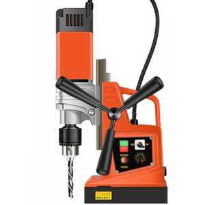 마그네틱 전동드릴 보루방 휴대용 드릴링머신 탭핑기