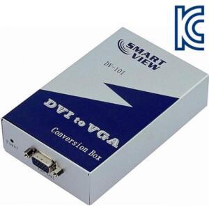 [BZJJ9M22_4B]NM 101 DVI to VGA 컨버터