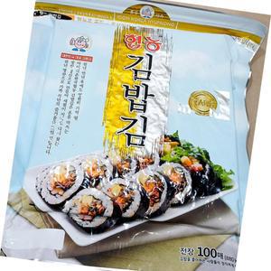 김밥김 협농 전장김 100매 250g x50？업소용 식자재 식재료 대용량 식당용 단체 급식용