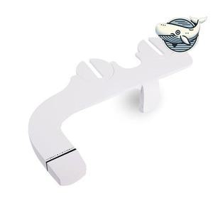 [MENPFQX8_52CW]화장실 슬림 수동비데 깔끔한 위생 비데