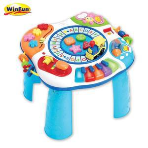 [MENP18MV_52GP]유아 New 러닝테이블 윈펀 체육관 080101