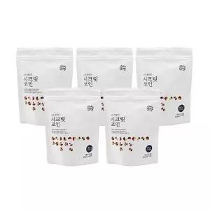 빅마마 이혜정의 아주 편안한 시크릿코인 4g x 20알 x 5팩