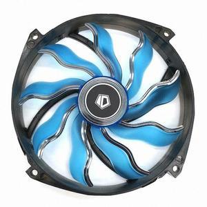 [JHQSB2Y4_51BC]140mm 케이스쿨러 ID-14025 PWM (WHITE)