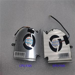 노트북 CPU GPU FAN MSI GE63 GP63 GL63 GE63VR GE73 GE73VR GP73 GL73 GE75 MS-17E2 GL75 GP75 PAAD06015S