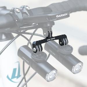 고프로듀얼브라켓 카메라더블마운트 라이트더블마운트 알루이 듀얼마운트 라이트더블마운트 더블라이트마운