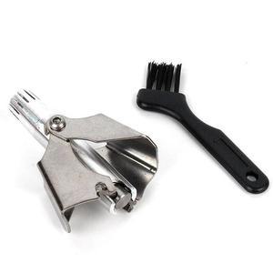 [JHQRMFKY_4B]코털제거기 수동 모 세트