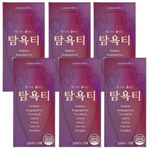 탐욕티 15포 x 6박스