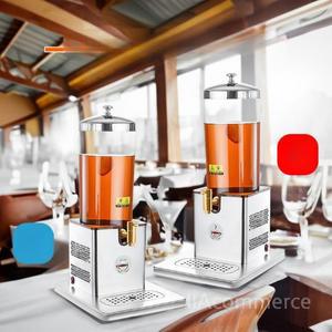 냉장 음료디스펜서 전기 대용량 냉음료 수정과 레스토랑 커피