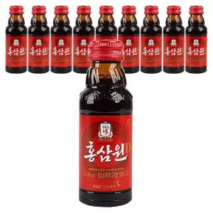 정관장 홍삼원D 100ml x 10병
