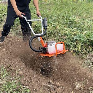 관리기 미니 농업용 트랙터 중고농기계 주말농장 행정 쟁기