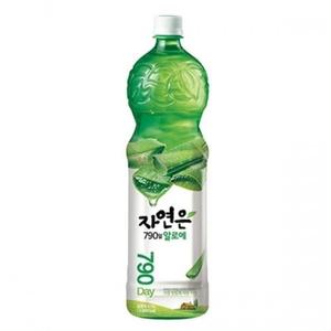 자연은 알로에 1.5Lx6펫.