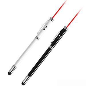 포인터클럽 KTR165(화이트)8단안테나레이져포인터/프리젠테이션