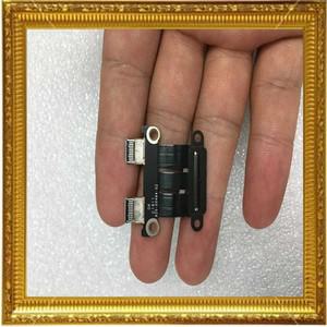 맥북 프로 레티나 전원 잭 보드 커넥터  2017 년 A1706  DC 820-00484-02  13 인치  15 로트당 10 개