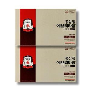정관장 홍삼정 에브리타임 소프트 10ml  50포 2박스