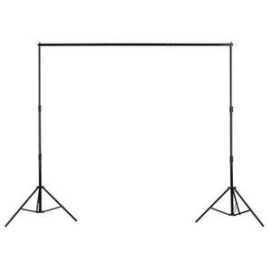 배경 거치대 스탠드 방송용 야외 자발 쇼핑몰 대형 크로마키 방송 스크린 접이식 스튜디오