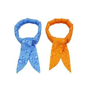 [RGKNMNQR]쿨 아이스 스카프 폴리머 쿨링 여름 시원 냉감