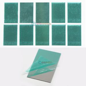 플라스틱안전거울 학생만들기용거울 잠망경만들기교구 10개입