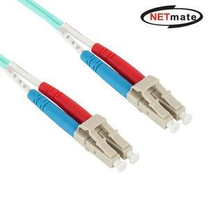 [XBK80704_48]10G 광점퍼코드 LC LC 2C 멀티모드 1m 랜용품