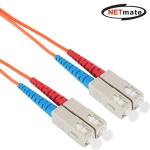 [XBK80I1K_48]광점퍼코드 SC SC 2C 멀티모드 15m 랜용품