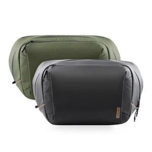 피지테크 원고 솔로 V2 카메라 슬링백 10L 블랙 그린