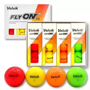 볼빅 플라이온 2피스 12개입 1박스