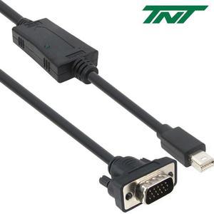[XBK80IJP_48]Mini DisplayPort to VGA 케이블 3m 랜용품
