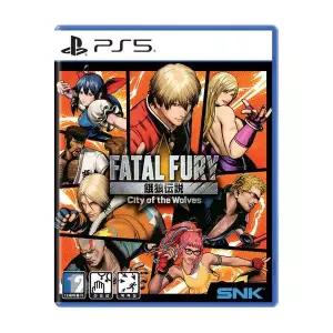 [플레이스테이션]PS5 아랑전설 시티 오브 더 울브스