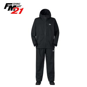 다이와 DR-3625 레인슈트 낚시복 레인맥스 우의 블랙색상