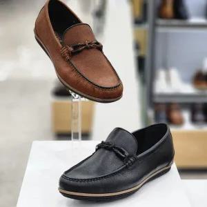 [탠디]320047 미셸,탠디 남성 데일리 발볼편한 로퍼단화 TD208Z_JK