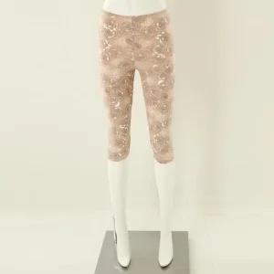 (행사) 모달 번아웃 여성 7부 하의 여자 칠부속내의_C SVLG6042M,SK_C