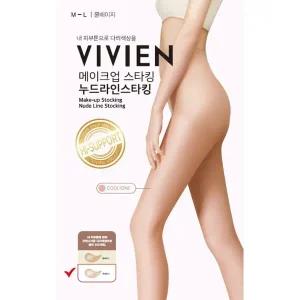 비비안 누드라인스타킹