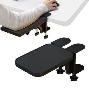 [오너클랜]데스크고정팔받침 패드 팔거치대 손목 보호대 팔걸이