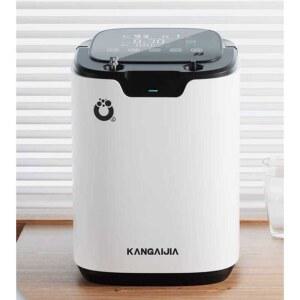 플래그쉽 산소발생기 6단계 산림욕기 7L 6단필터모델 대용량 표준 산 실내 휴대용