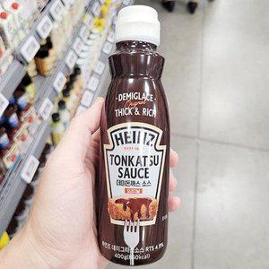 [기타]하인즈 데미 돈까스 소스 오리지널 400g e402011