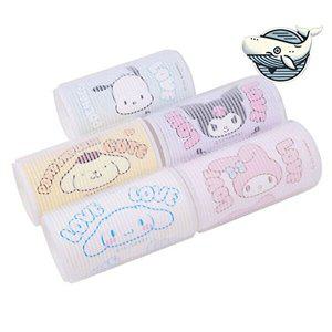 산리오 캐릭터 헤어롤 사랑스러운 머리 정리용-WFGS6O6