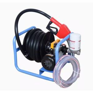 전동 주유기 주유건 자동 자동밀봉건 탱크 지퍼건 급유기 석유 오일 12V 셀프 자봉건