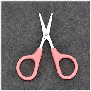 코털 콧털 수염 눈썹 눈썹트리머 털정리 안전 가위-WFE25A6