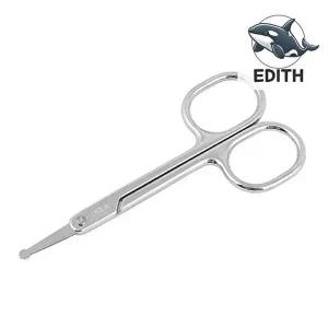 코털 정리용 안전 가위 다용도 코정리 가위-WFH327V