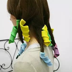 헤어 웨이브 롤 헤어컬 머리돌-WFHP7TD