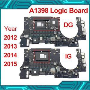 Macbook Pro Retina 15 