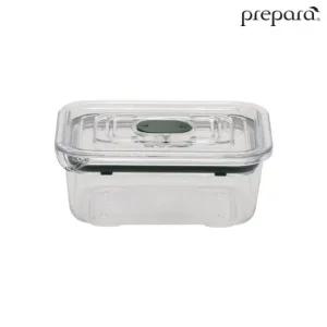 [프리파라] 브루클린 스마트 래치락 밀폐용기 반찬통 2호(460ml)