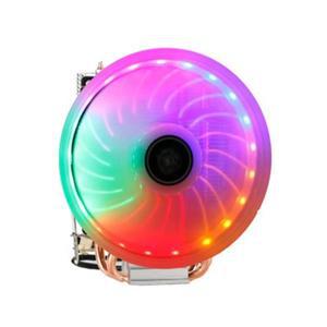 [PCstore]PC 냉각 팬 RGB LED CPU 쿨러 방열판, LGA, 775, 115X, 1366, AM4, AM2 +, 2011/2011-3, X99, X79