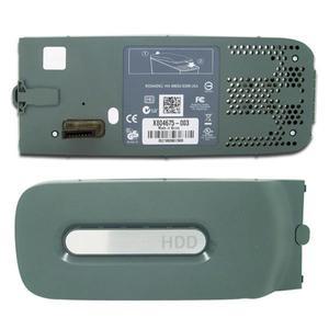 [보호보관용]OSTENT HDD 하드 디스크 드라이브 인클로저 2.5 인치SATA 케이스 셸, Microsoft Xbox 360 용