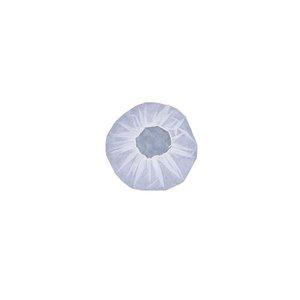 [기타]일회용 부직포 헤드셋 커버 100개입 50쌍 화이트 (WFHNV5B)