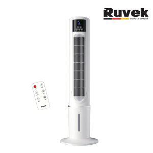 [케이페이지]루베크 타워형 리모컨 냉풍기 RU-T1000 3단풍속 타이머 대용량4L