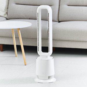 어썸 제트에어 강력 3단 바람 날개없는 선풍기 NDY-EF601A